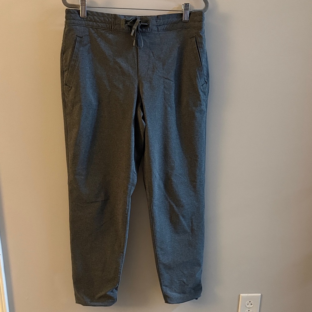 Eddie Bauer Women's Gray Joggers